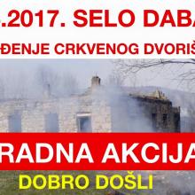 RADNA AKCIJA - DABAR 2017